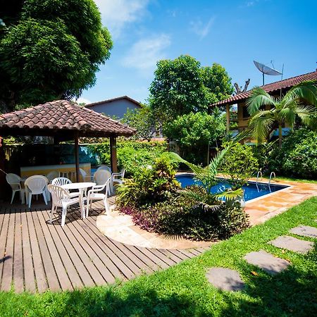 Pouso Sambaquis Hotel Ilhabela Exterior photo