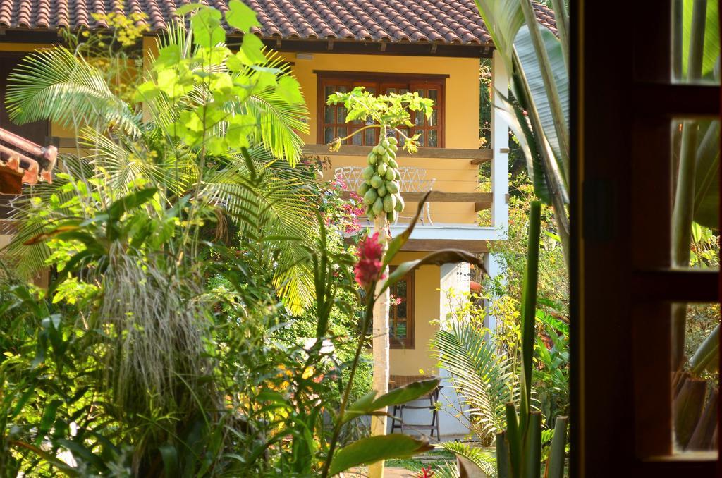 Pouso Sambaquis Hotel Ilhabela Exterior photo