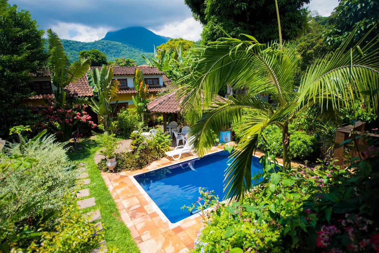 Pouso Sambaquis Hotel Ilhabela Exterior photo
